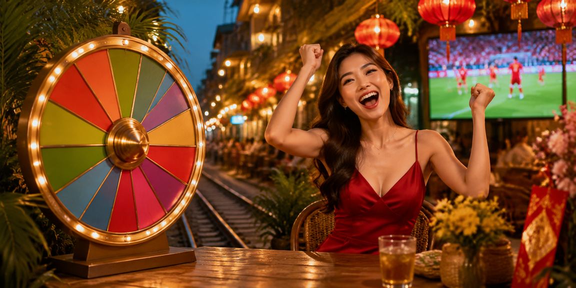 Người chơi Hà Nội theo dõi kết quả cá cược thể thao tại quán cà phê buổi tối